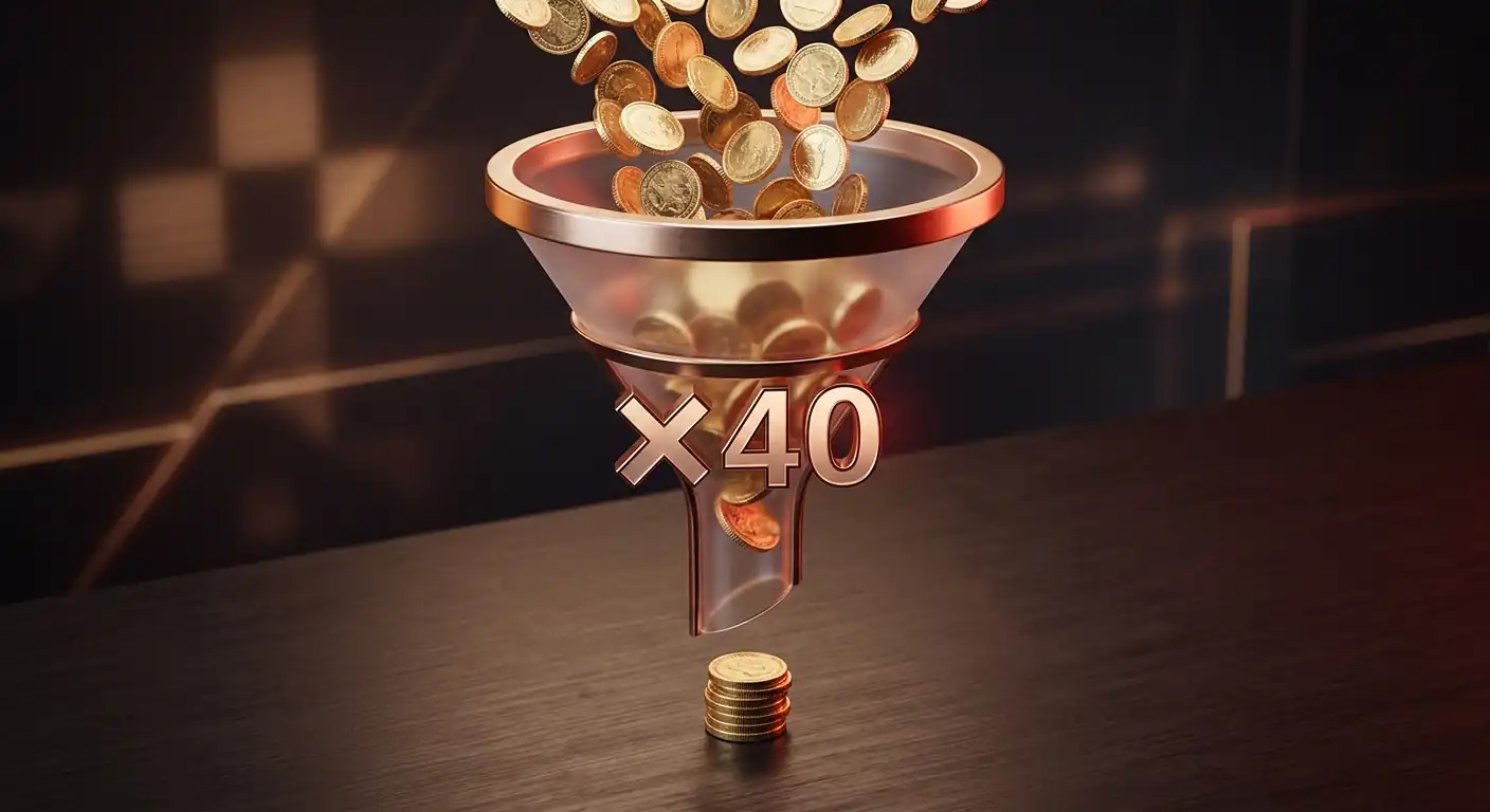 Umsatzbedingungen berechnen: Wagering Requirements erklärt