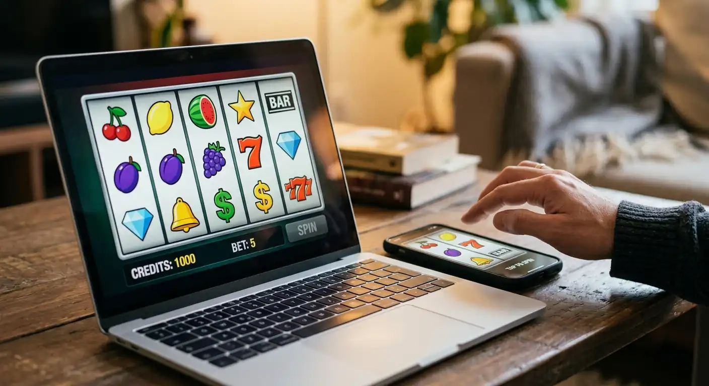 Auswahl von Spielautomaten zum Umsetzen eines Casino-Bonus