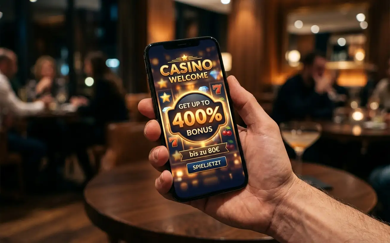 Betano Online-Casino GGL-Lizenz – 400-Prozent-Willkommensbonus bis zu 80 Euro