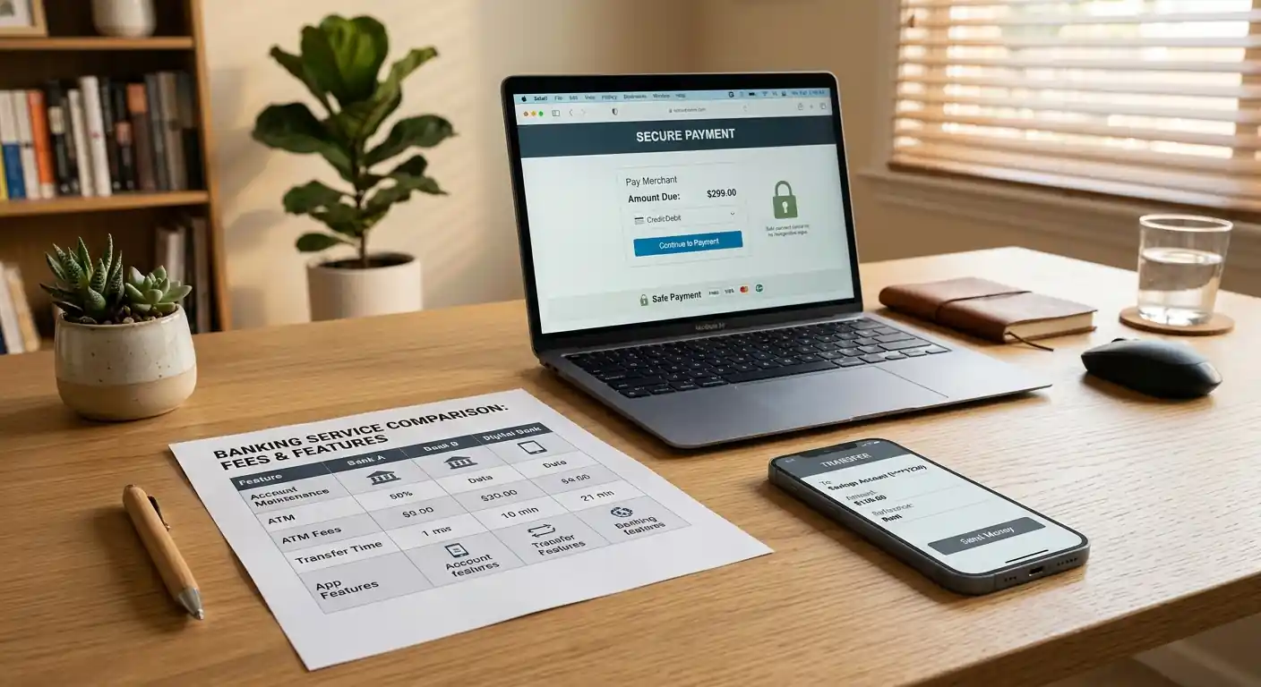 Zahlungsmethoden-Vergleich für deutsche Online-Casino-Spieler