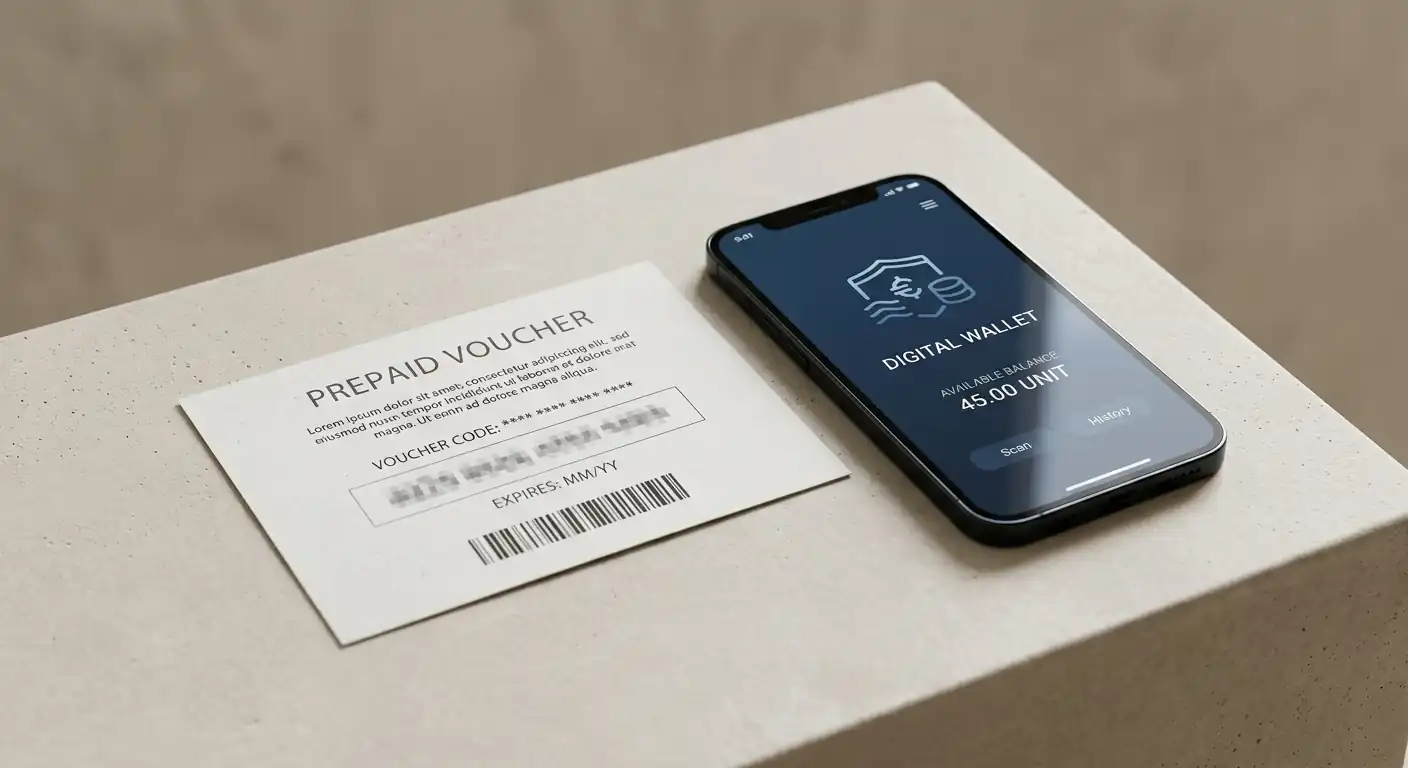 paysafecard-Gutschein und ein Wallet-Symbol als anonyme Zahlungswege beim Casino ohne Konto