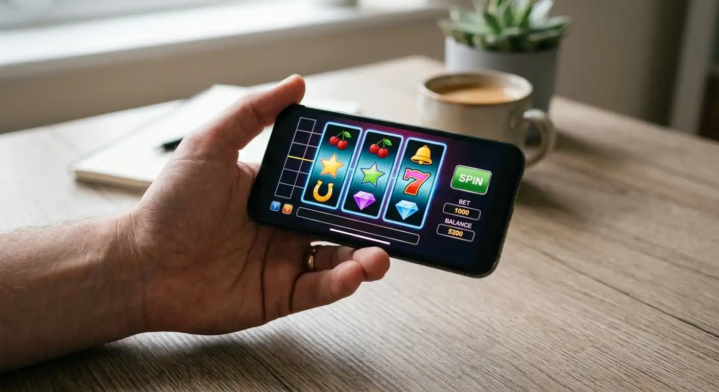 Freispiele ohne Einzahlung auf einem Spielautomaten im lizenzierten deutschen Casino