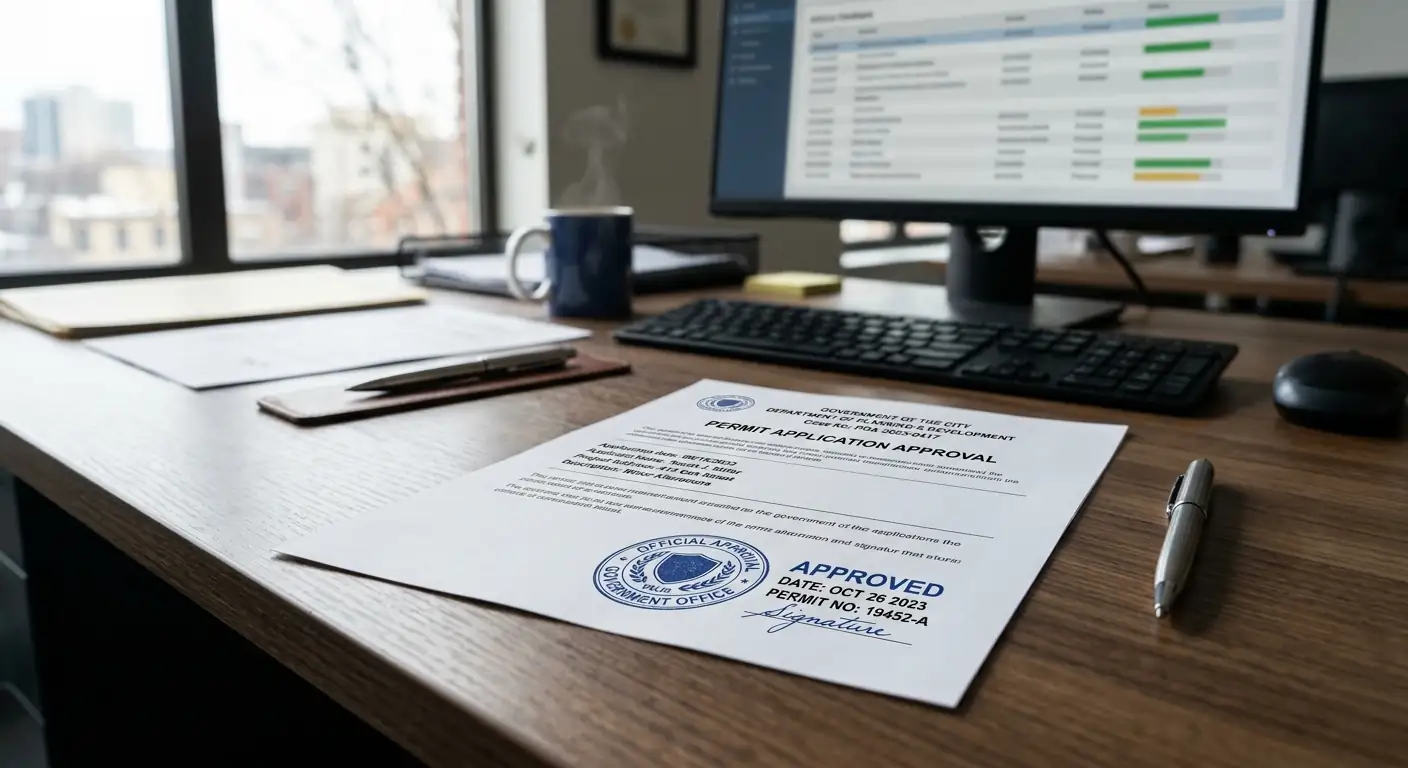 Amtliches Whitelist-Dokument der GGL mit Erlaubnisnachweis