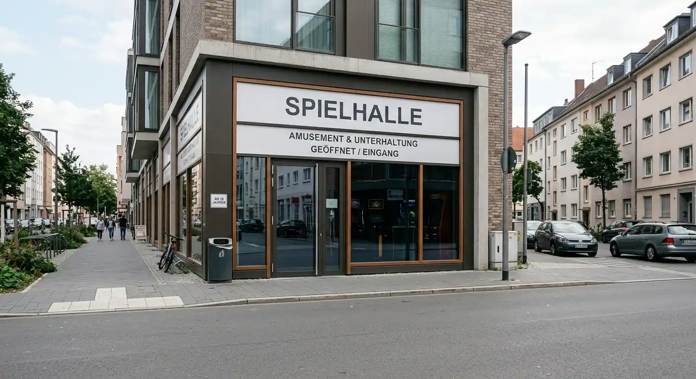 Spielhalle und Online-Casino Marke Jokerstar als deutsches Beispiel für GGL-lizenzierte Anbieter