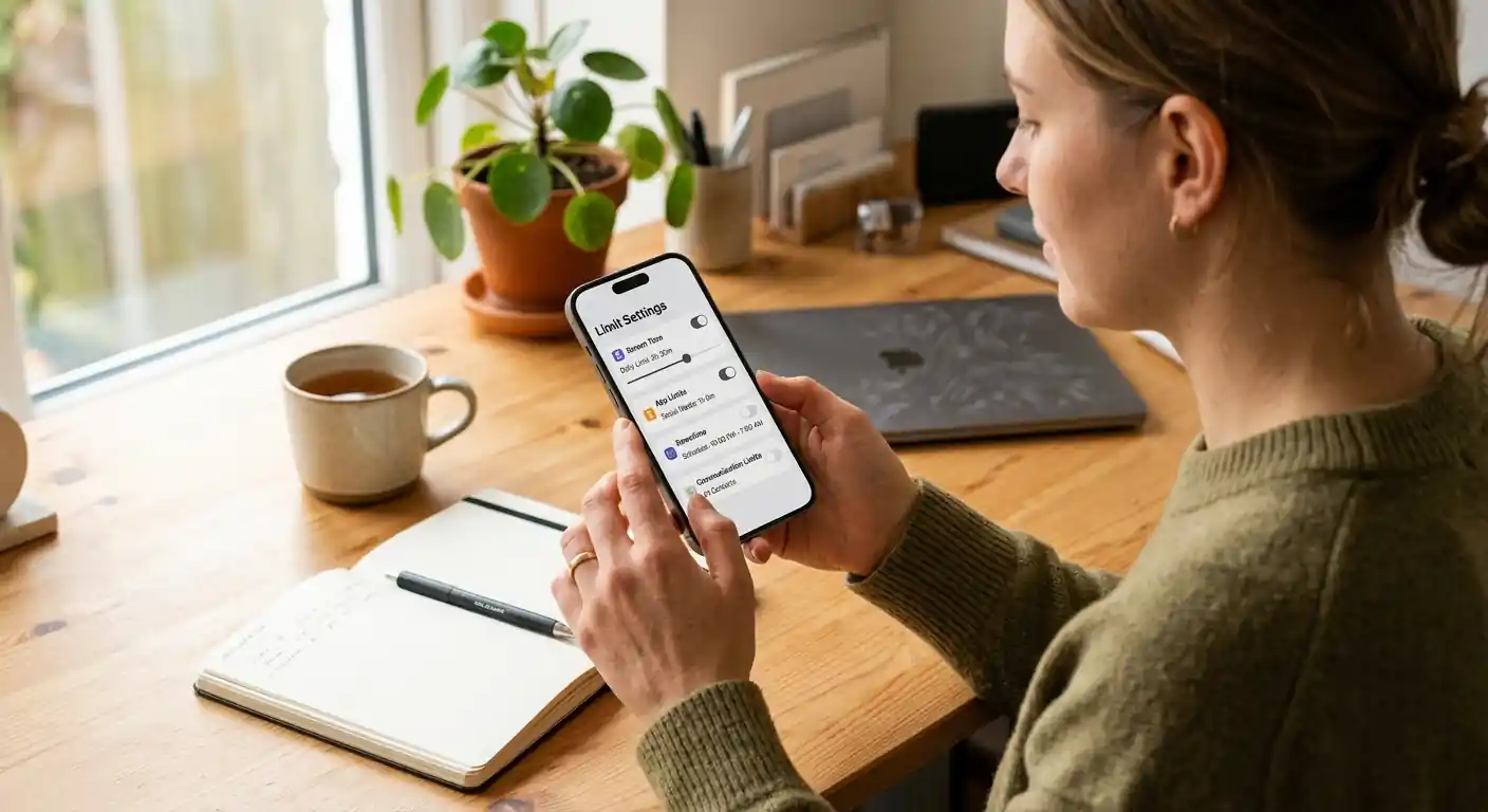 Verantwortungsvolles Spielen am Smartphone – Limits und OASIS-Sperre im Blick