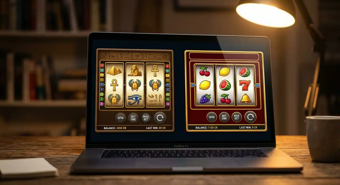 Novoline- und Merkur-Spielautomaten als kostenlose Demos auf dem Bildschirm