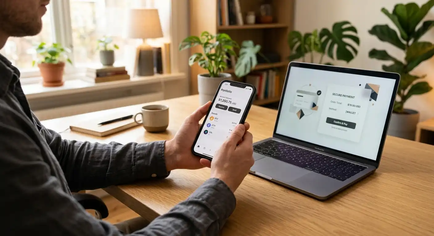 Kryptowährungen und E-Wallets als Zahlungswege in Casinos ohne deutsche Lizenz