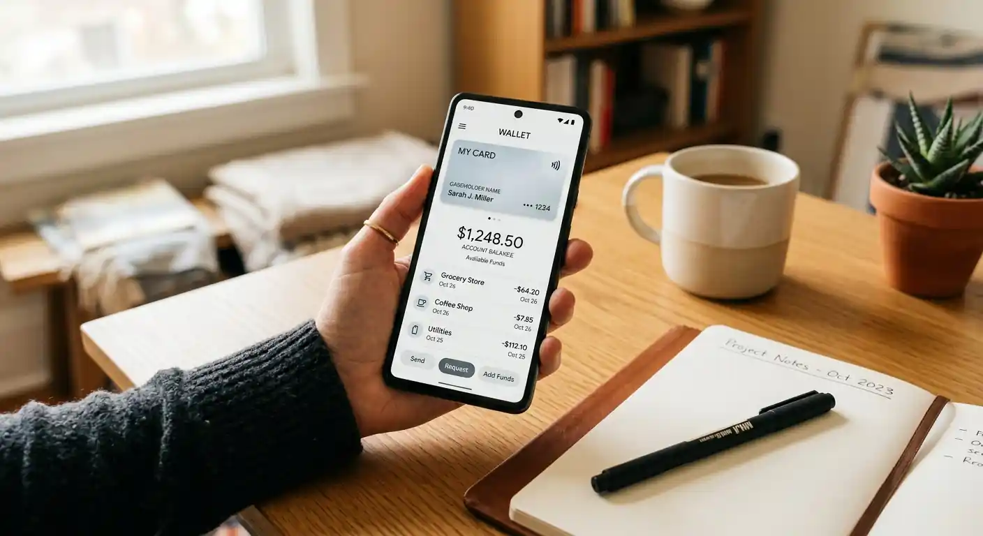 OKTO Wallet als Krypto-Anwendung — Abgrenzung zur Casino-Kasse