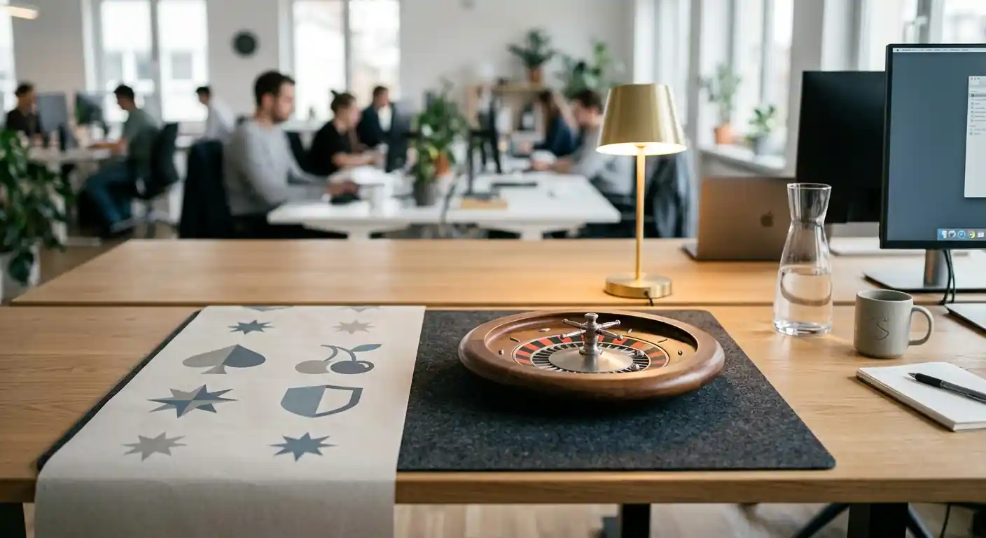 Unterschied zwischen virtuellen Automatenspielen und Tischspielen wie Roulette