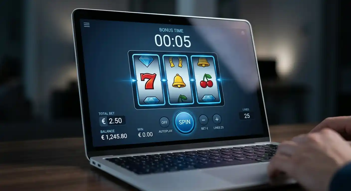 Virtuelle Spielautomaten unter GGL-Lizenz mit Einsatzlimit