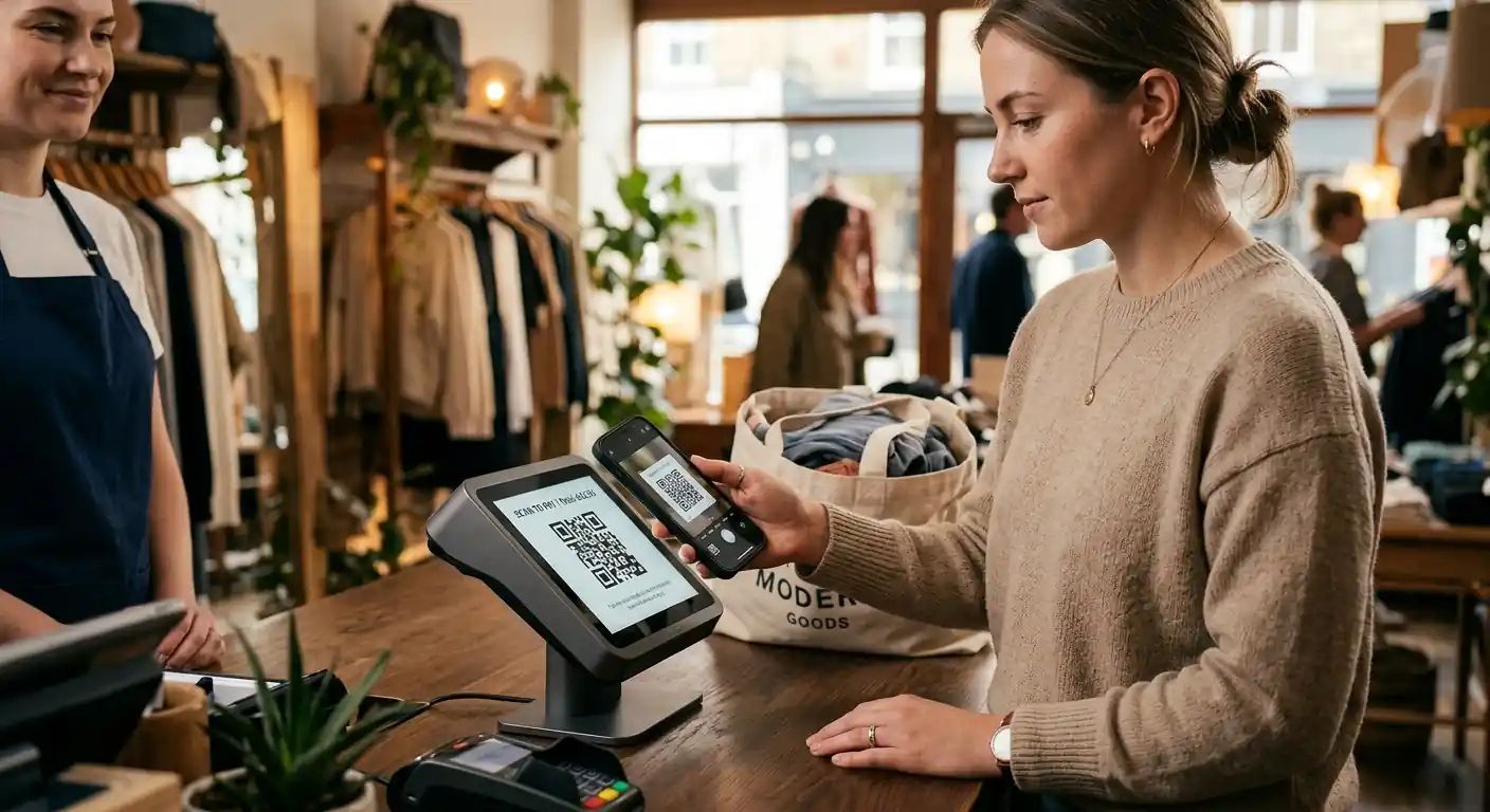 Wero App und QR-Code Zahlung als Nachfolger von Giropay im deutschen Online-Handel