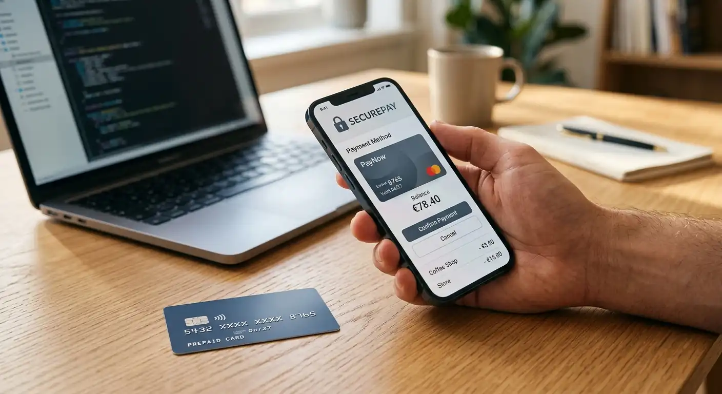 Verschiedene Zahlungsmethoden für Einzahlung und Auszahlung im Casino