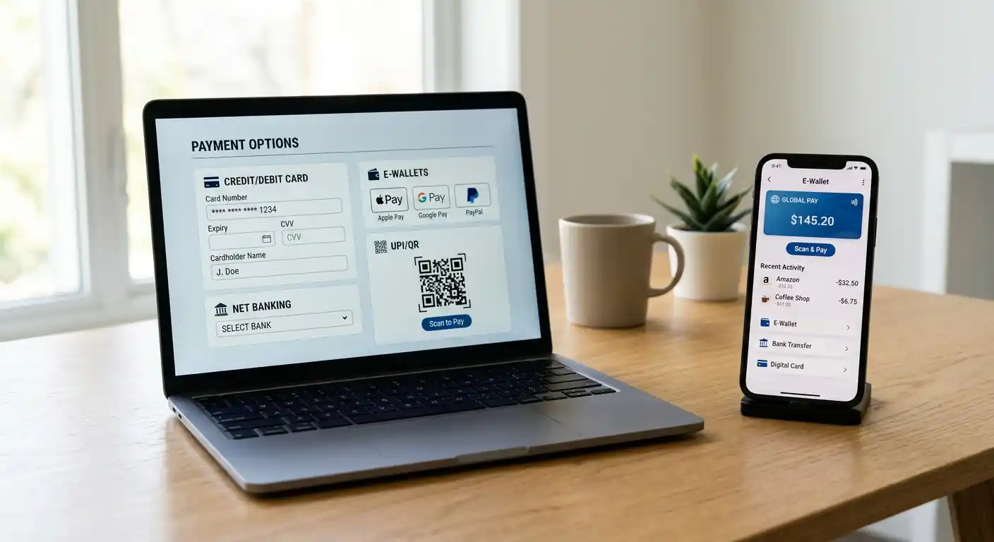 Zukunft der digitalen Casino-Zahlungen in Deutschland mit E-Wallets und Visa
